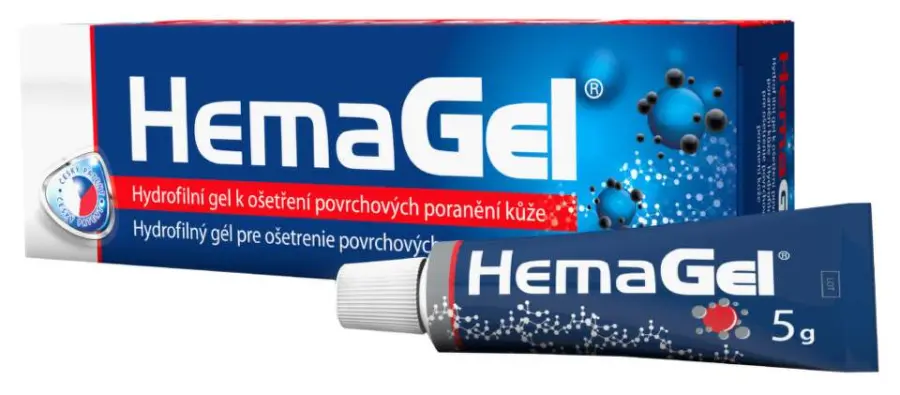 13268-hemagel 5g ii